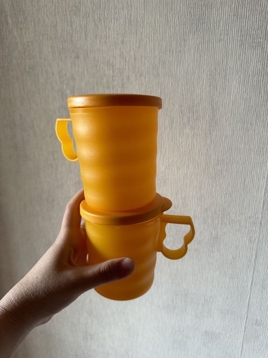 Набор кружек Tupperware