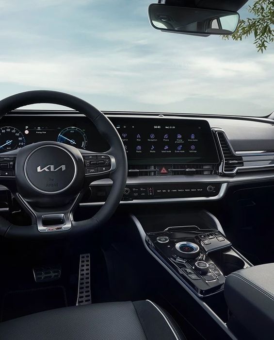 Kia Sportage NQ5 Киа Спортидж NQ5 GT Line 2023г. На части!!!