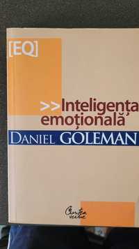 EQ - Inteligenta Emotionala- Analiza Emotiilor, autor- Daniel  Goleman