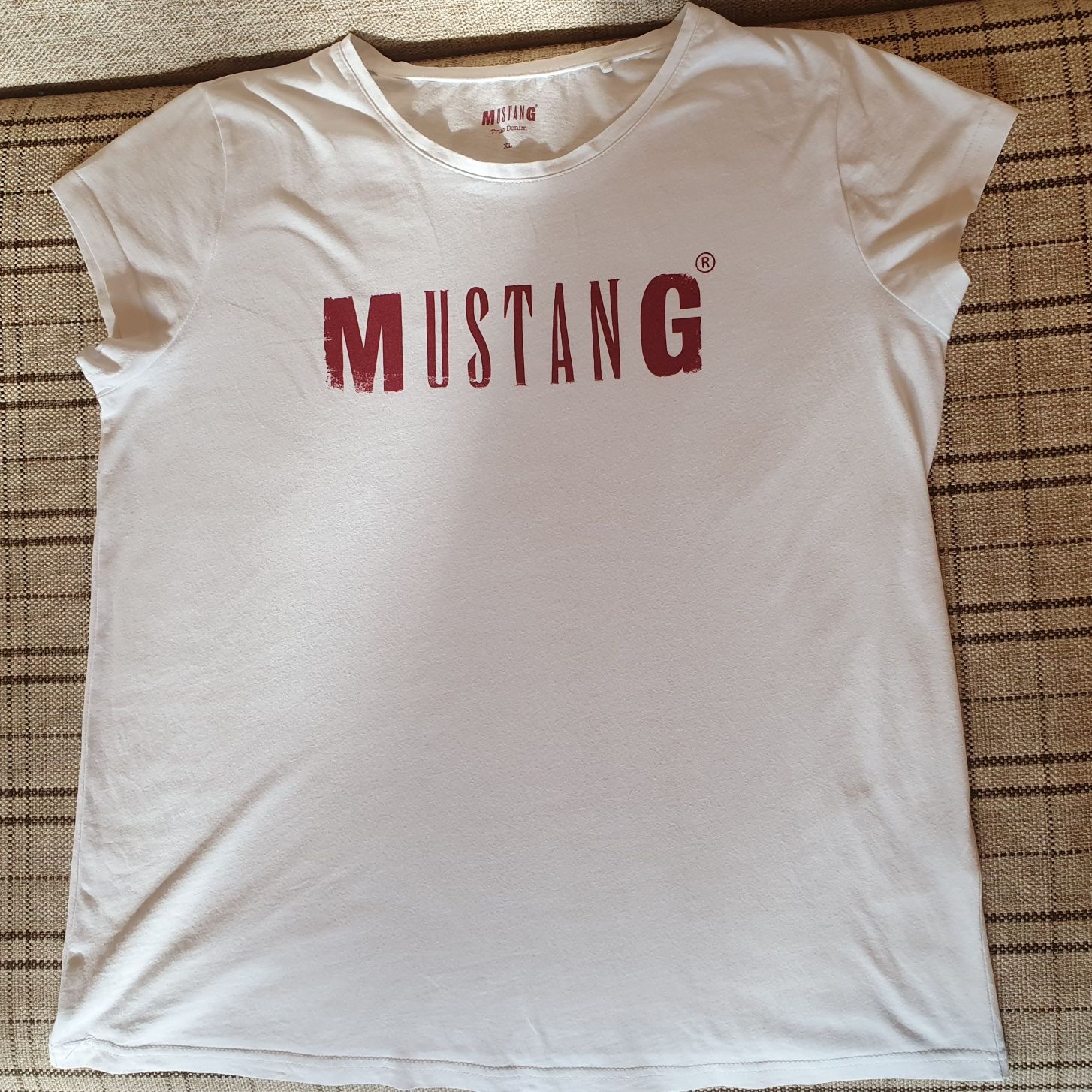 Tricou Mustang original