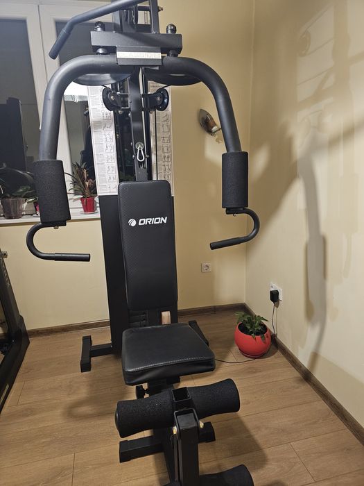 Комбиниран фитнес уред "Гладиатор" - като нов