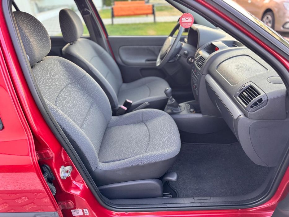 Renault Clio Campus - 14.000 KM - RARITATE / EXEMPLAR - Fabr. 2010