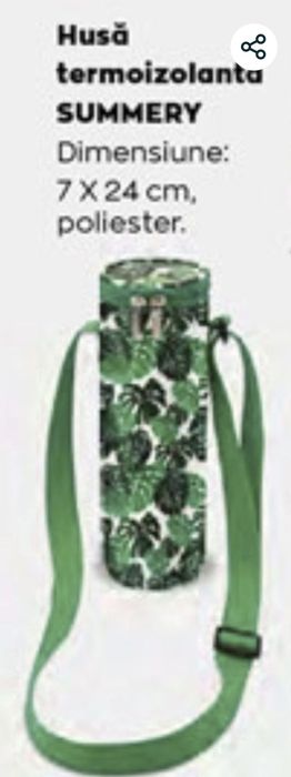 Husa termica pentru sticla Avon