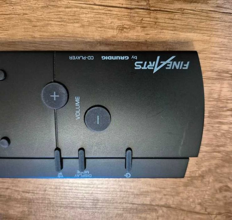 Vand Telecomanda Originala GRUNDIG FineArts pentru Cd Player.