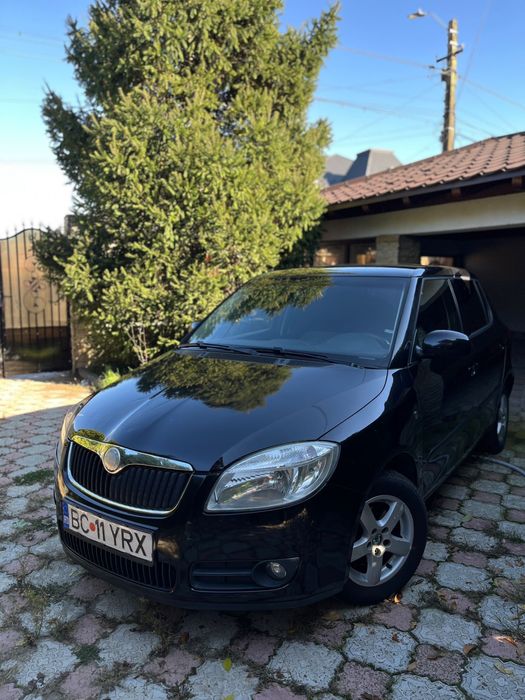 ~ Skoda Fabia ~ Euro 5 ~ 1.2 benzina ~ Clima ~ Inmatriculata