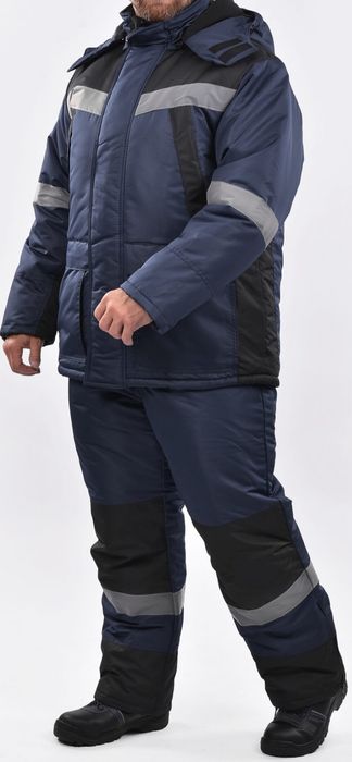 Спецодежда зимняя