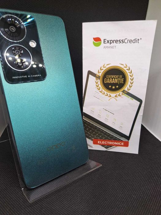 (AG41) Telefon Oppo Reno 11F b3363-Garantie 2 ani!