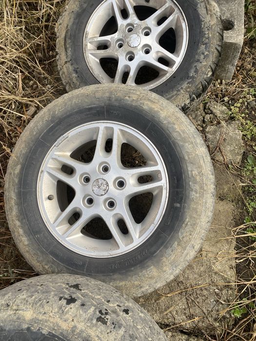 Jante grand cheeroke WJ