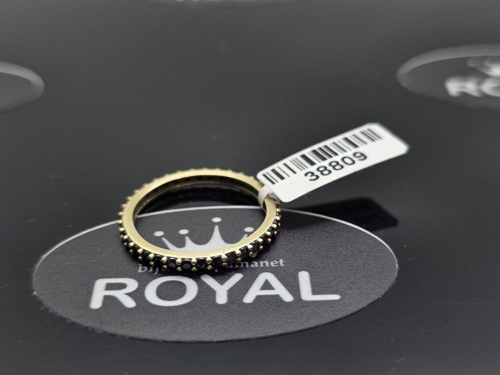 Bijuteria Royal: Inel aur 14k/2.14 gr