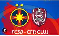 Bilete FCSB CFR cluj