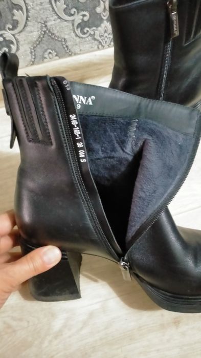 Обувь в отличном состоянии