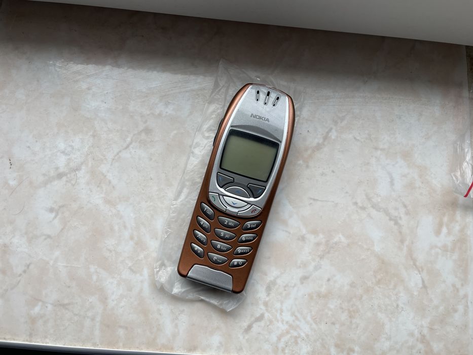 Nokia 6310i functional, stare foarte buna!! De colectie!