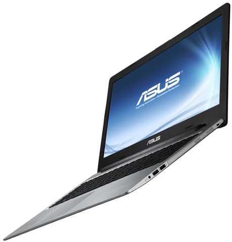 Ultrabook Asus 14.1" I5  2.0 ghz, 8 gb, 500 gb sshd