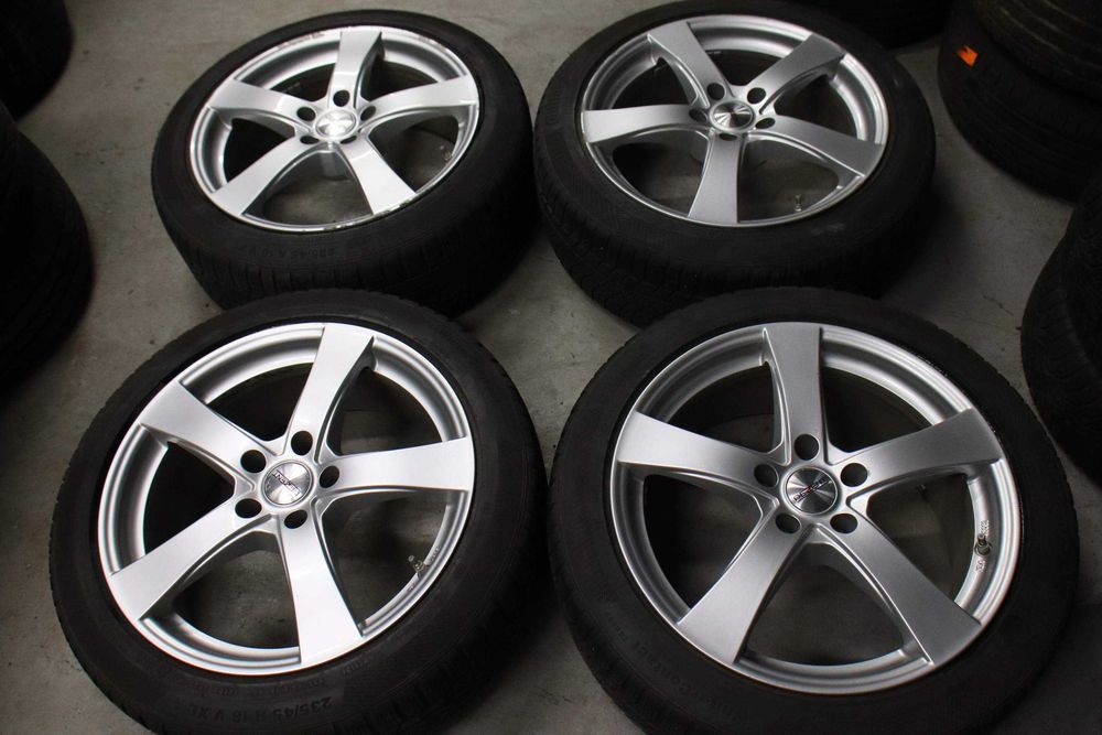 Jante DEXENT 18 inch 5x114,3 Mazda Kia Hyundai Renault Toyota Nissan