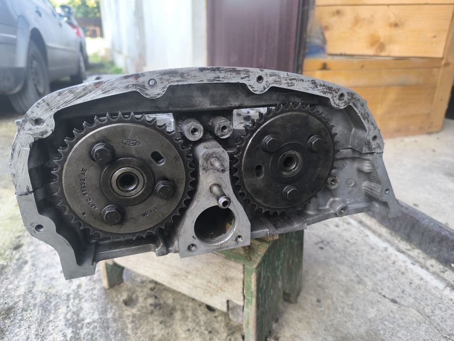 Chiuloasa Ford Transit 2.4