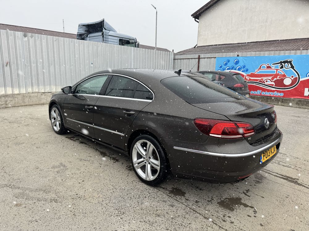 Dezmembrez passat cc facelift 2.0 tdi DSG