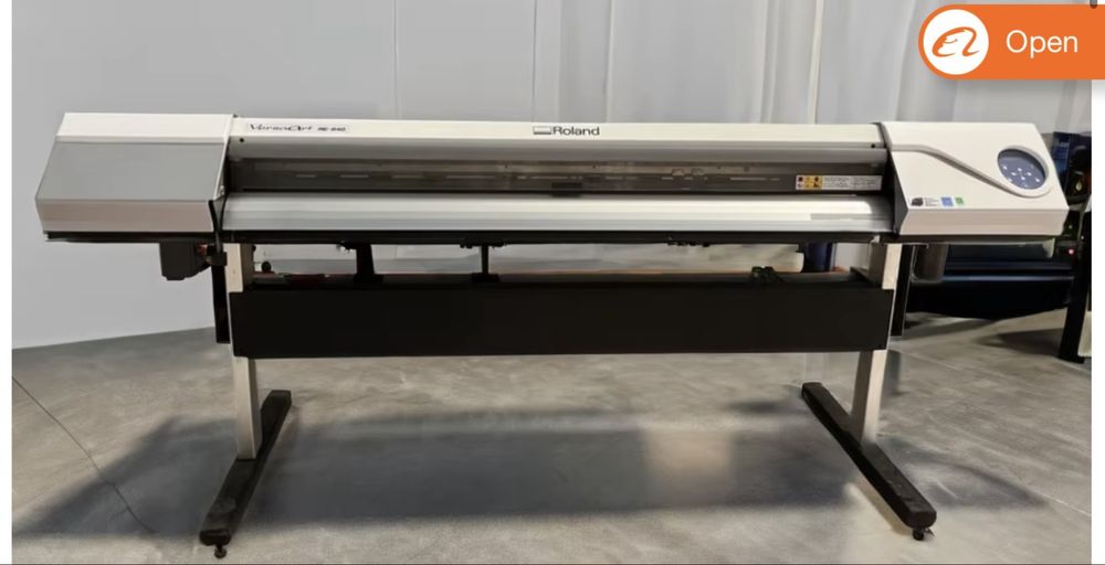 Широкоформатный цифровой принтер Roland RA640 Eco Solvent