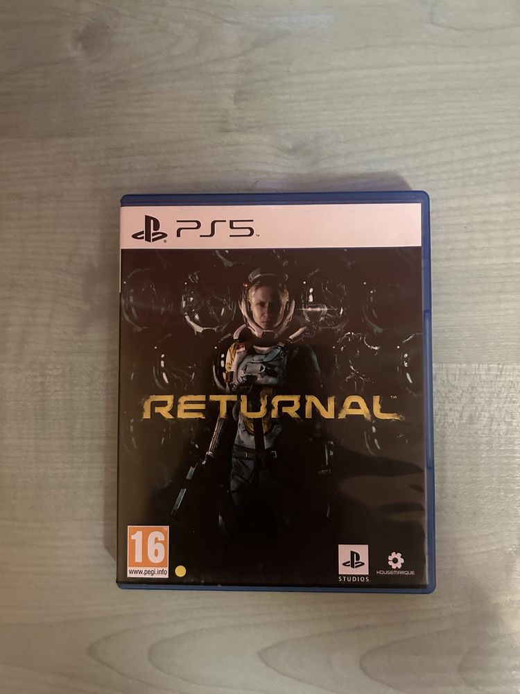 Returnal за PS5!