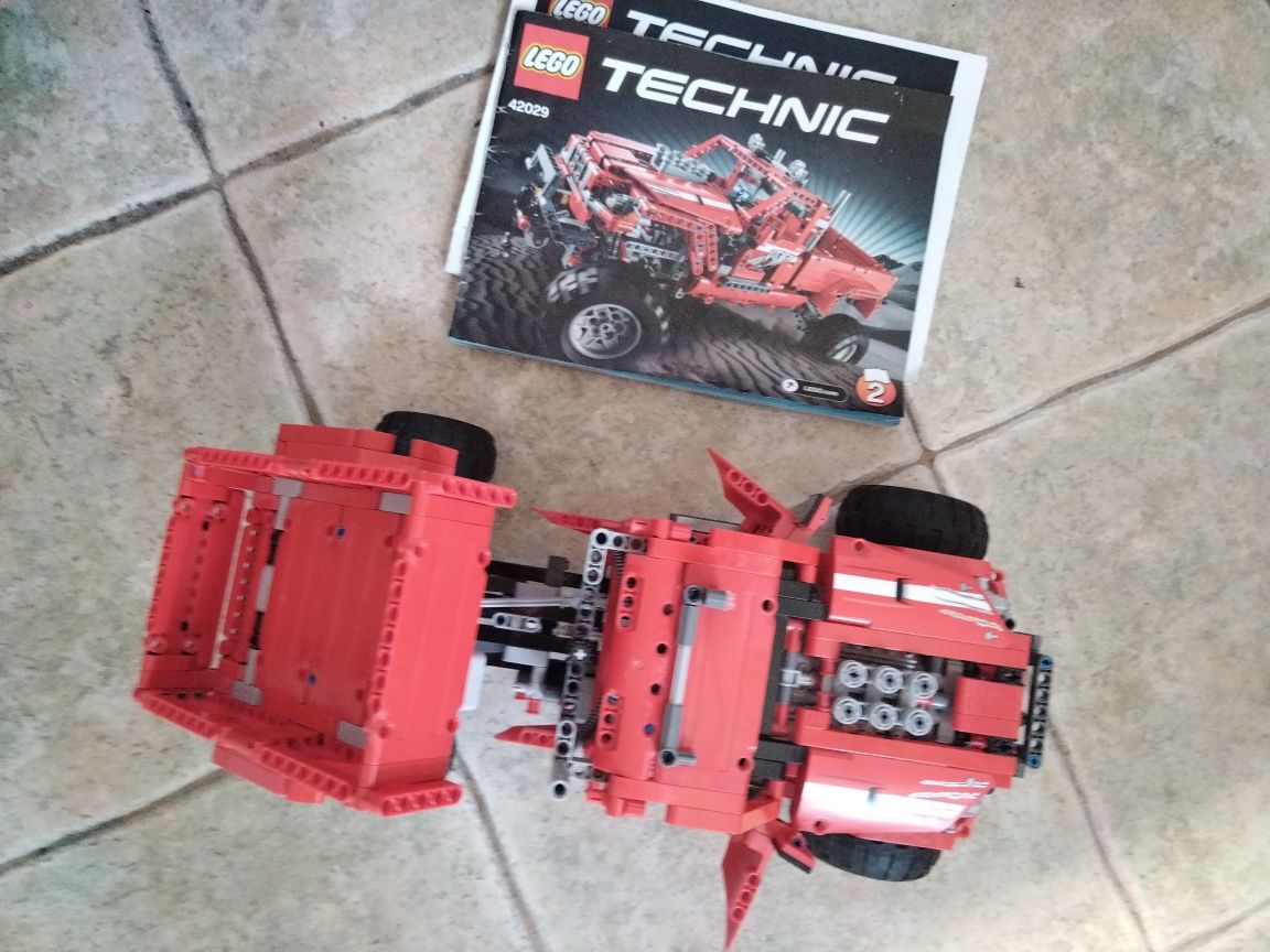 Lego/Лего  42029