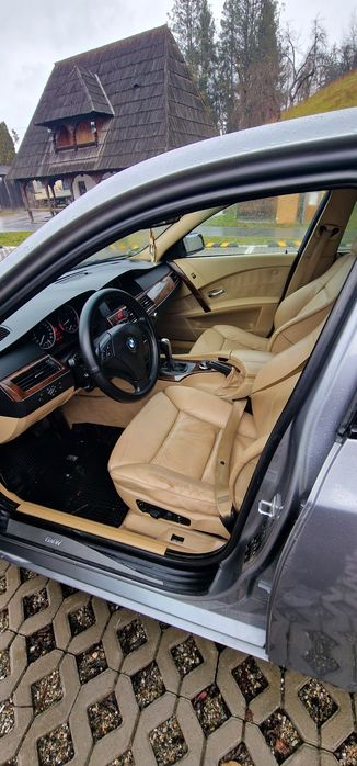 BMW 530D XD 4×4 235 CP AM FABRICAȚIE 2007