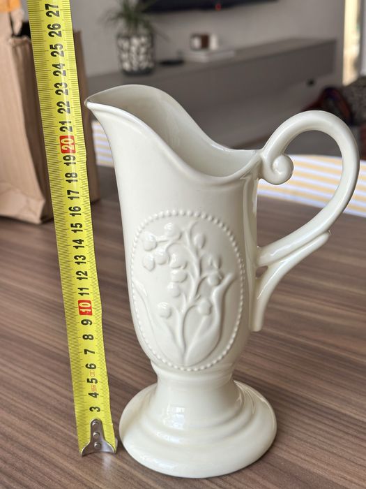 Новая ваза в винтажном стиле