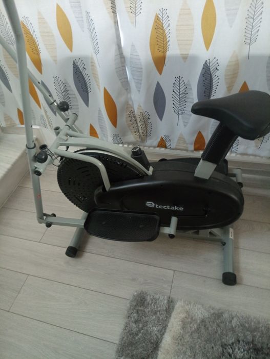 bicicleta eliptica fitness