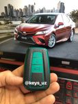 Чехол пульта Toyota Camry Corolla Prado и на другие