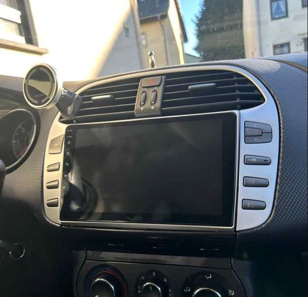 Fiat Bravo 2007 - 2012 Мултимедия Навигация Android
