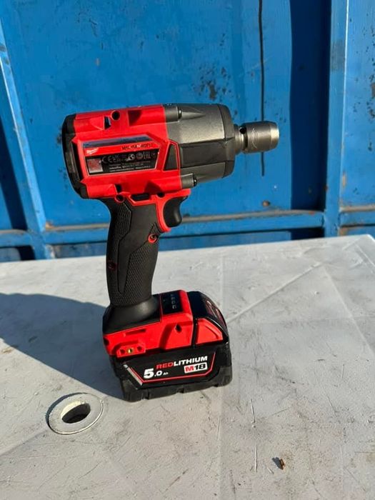 IMPACT roți Milwaukee