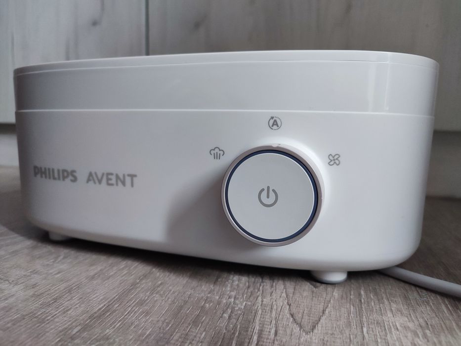 Стерилизатор Philips Avent (Филипс Авент) 2в1 с функция изсушаване