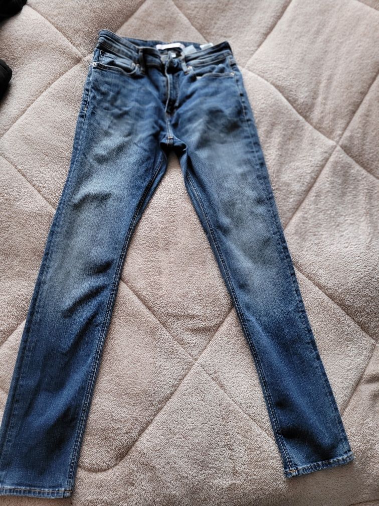 Дънки Cаlvin Klein,   GSTAR, LEVIS