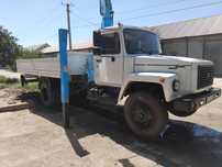 Манипуятор газ 3309