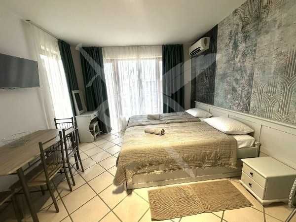 Едностаен апартамент в к.к Слънчев Бряг