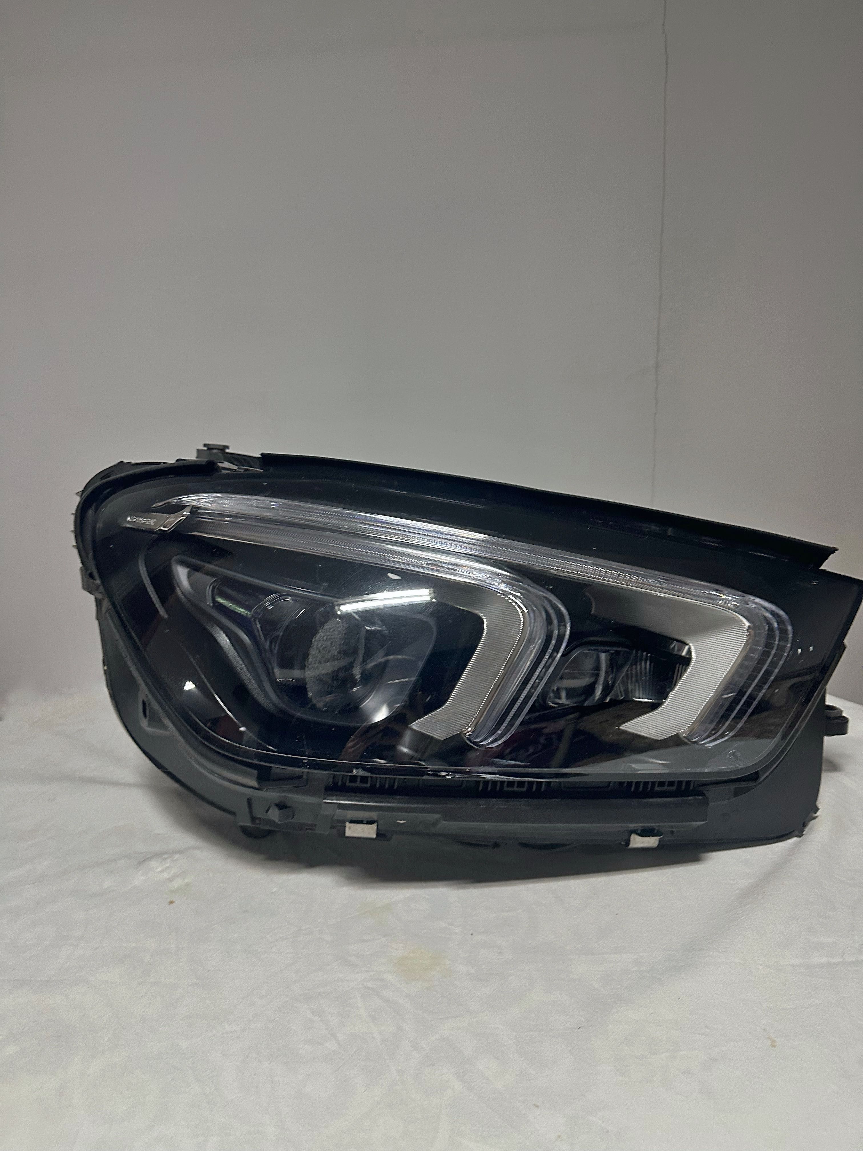 Десен фар за Мercedes GLE Multibeam LED W167