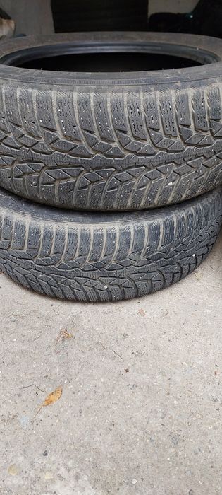 Set 4 anvelope iarna Nokian 205/55/R16   WR D4 dot 2020