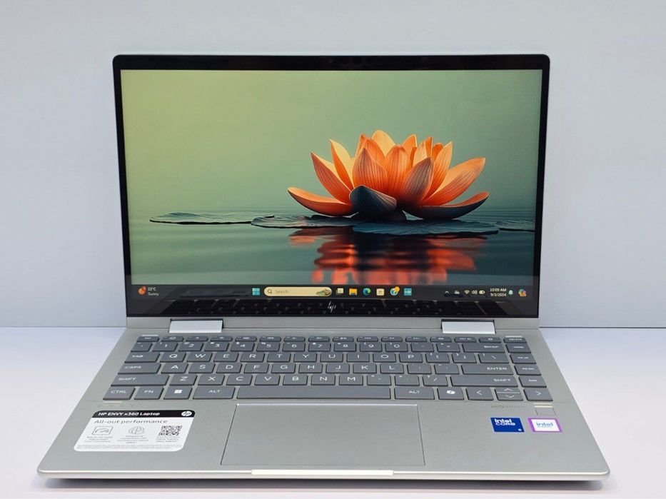 Hp envy yangi xolatda