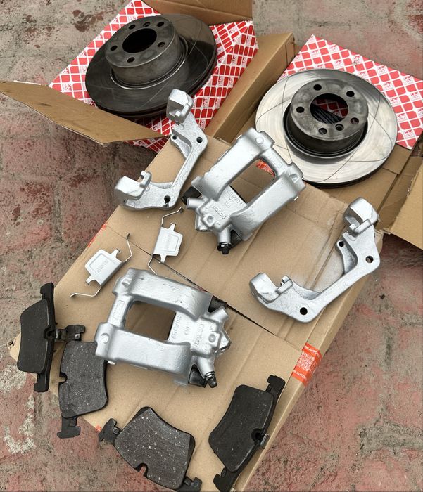 Kit frane bmw f30/e90/e87