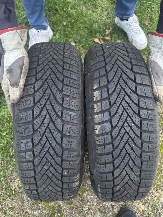 Jante Volkswagen Polo Skoda 185 50 R15 Iarna 2024