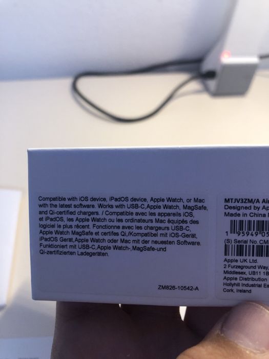 Vand airpods pro 2 2 nd generation