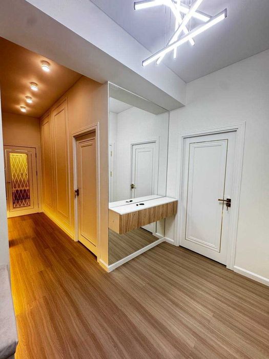 махтумкули 3х ком студия с ремонтом Жк Poytaxt Residence 70м2; ‼️‼️‼️