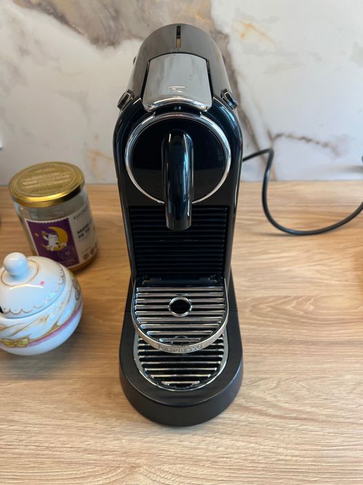 Nespresso coffee machine