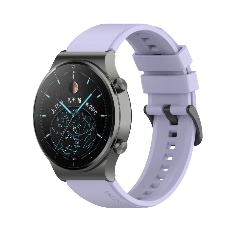 Силиконови каишки за Huawei, Samsung, Xiaomi, Amazfit и Garmin