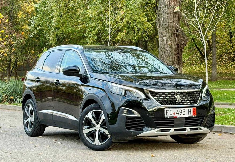 Peugeot 3008, 1,2 benzina, 130 CP, an 2017