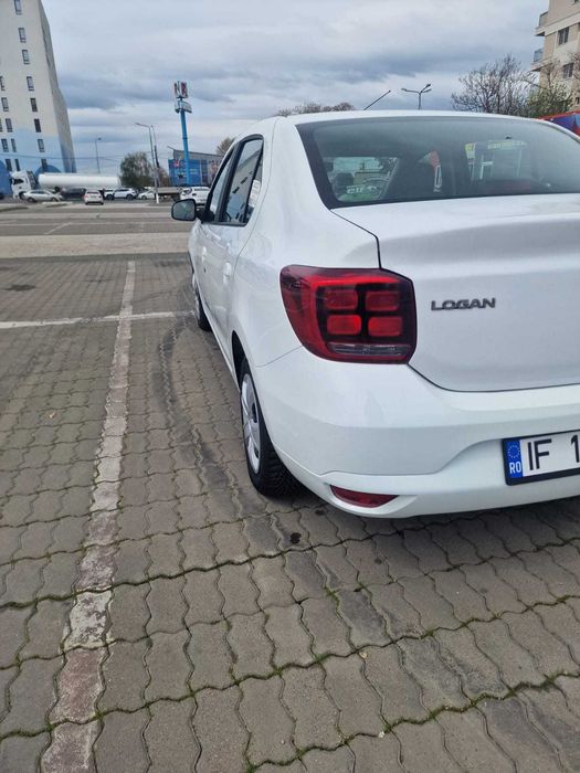 Dacia Logan 1.0 Gpl