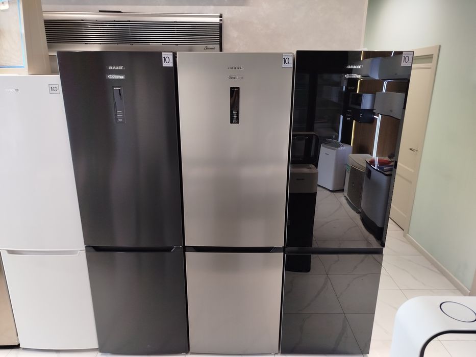 Холодильник No Frost Aiwa 347L Inverter Nofrost