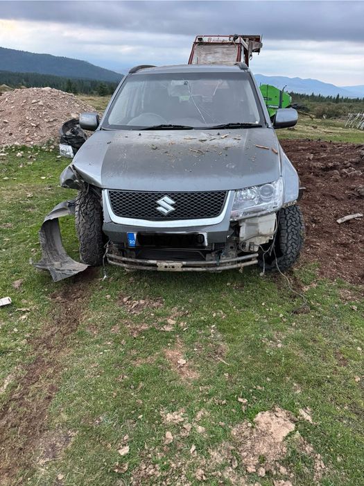 Suzuki Gramd Vitara 2.0