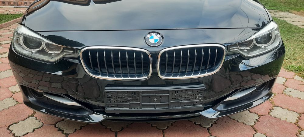 Bmw seria 3 f30 2.0d 189.000km reali 100%