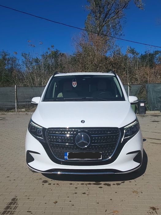 Mercedes Benz V-Klasse 300 4Matic  66000€ fara TVA