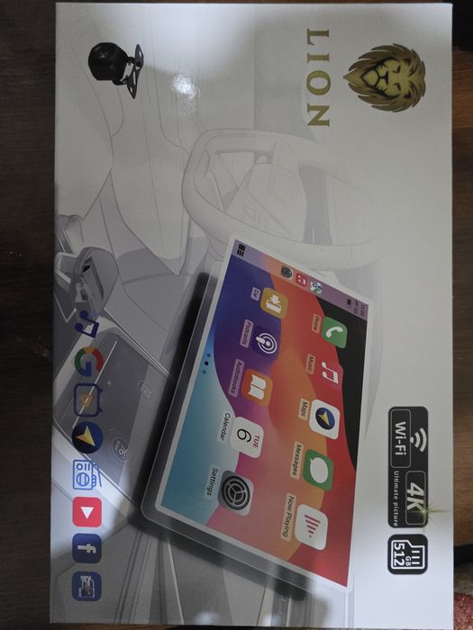 Avto manitor dlya avto