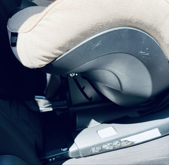 Scaun Auto Copii Isofix